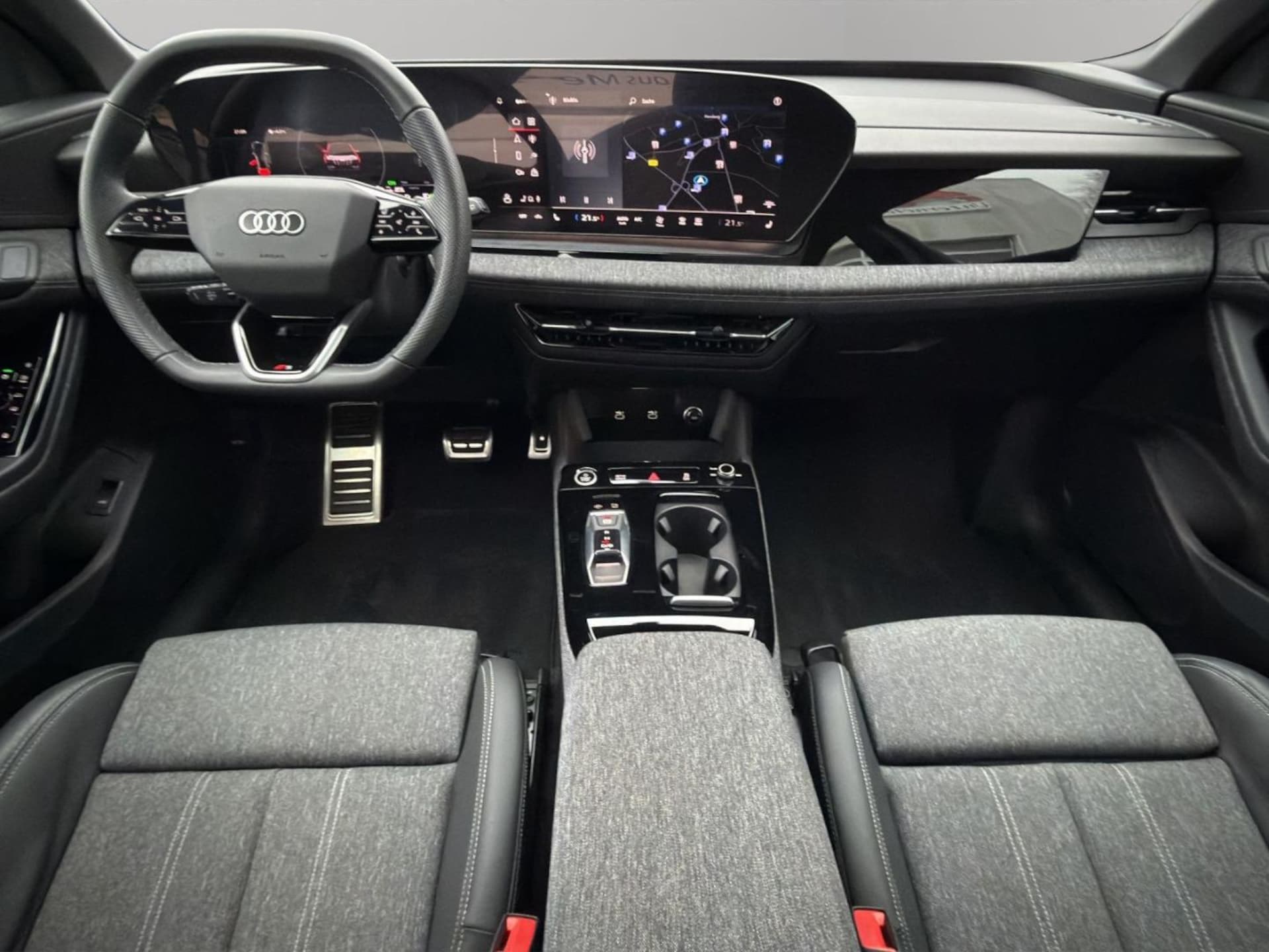 Audi Q6 SUV e-tron