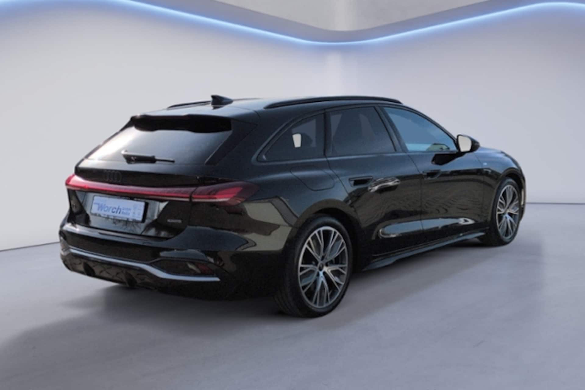 Audi A5 Avant edition one