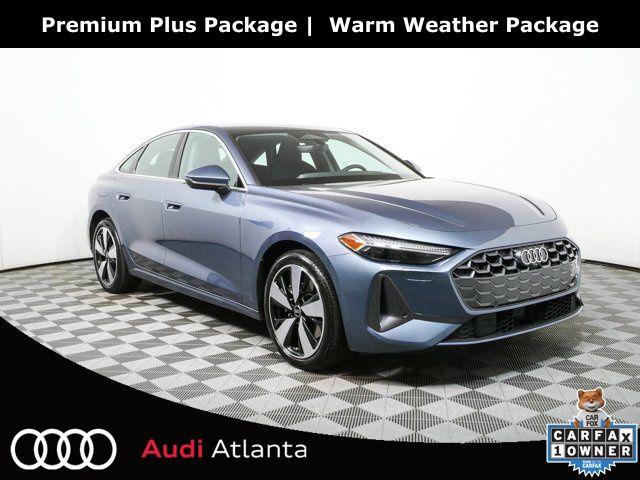 2025 Audi A5 Premium Plus quattro S tronic's photo