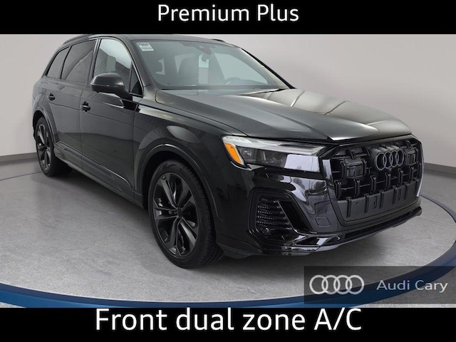 2026 Audi Q7
