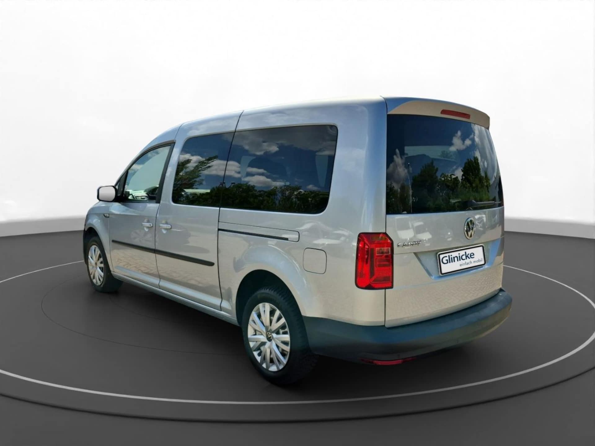 Volkswagen Caddy Maxi Trendline