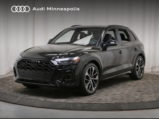 2023 Audi SQ5