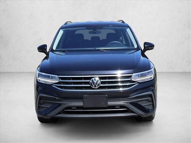 2023 Volkswagen Tiguan