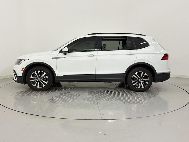 2024 Volkswagen Tiguan