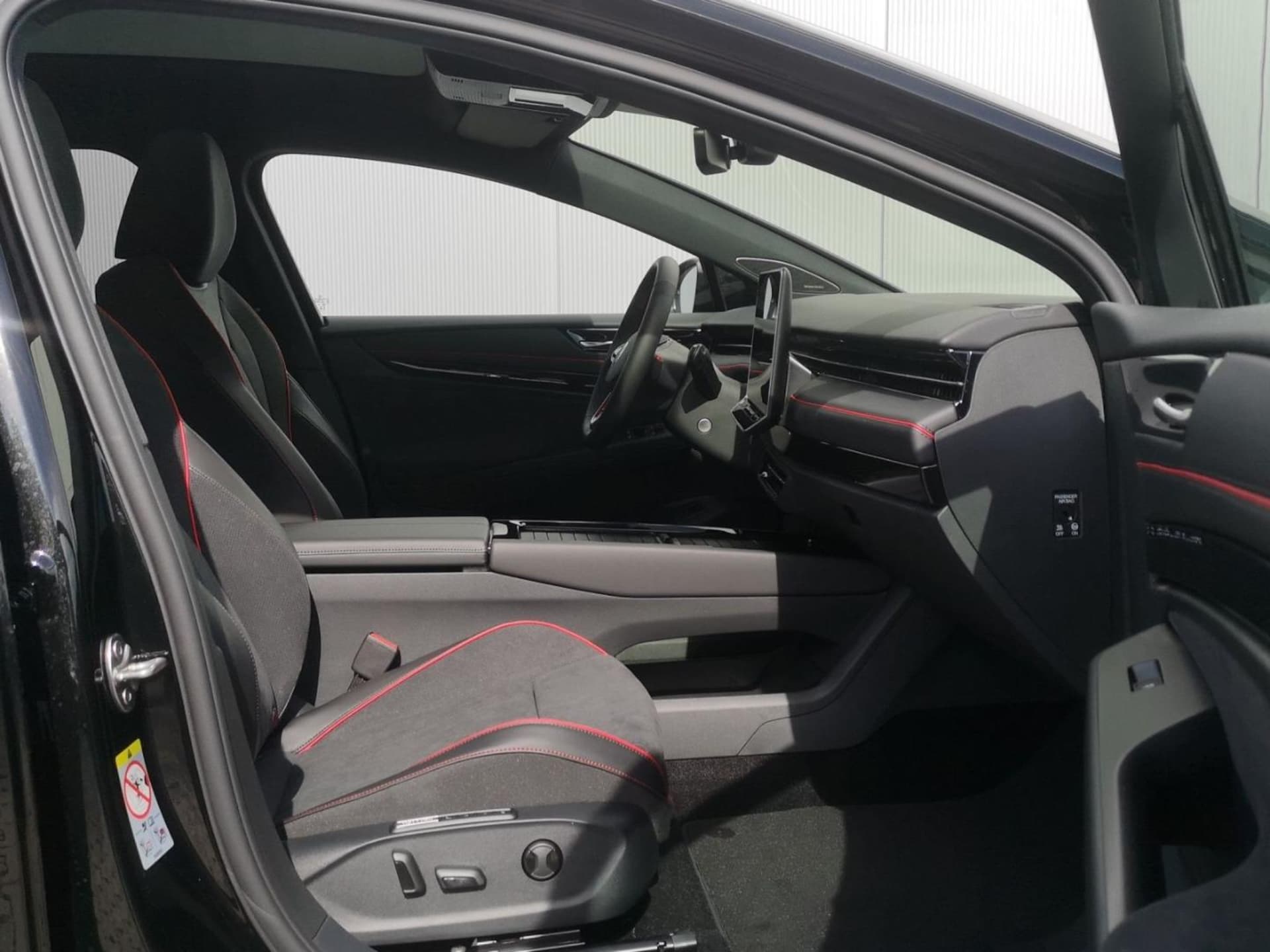 Volkswagen ID.7 Tourer GTX