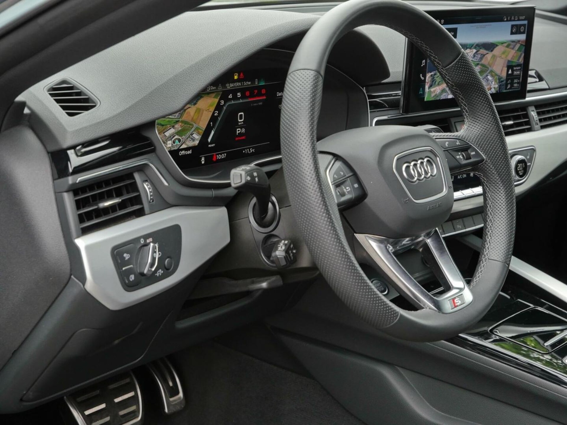 Audi A5 Sportback Advanced