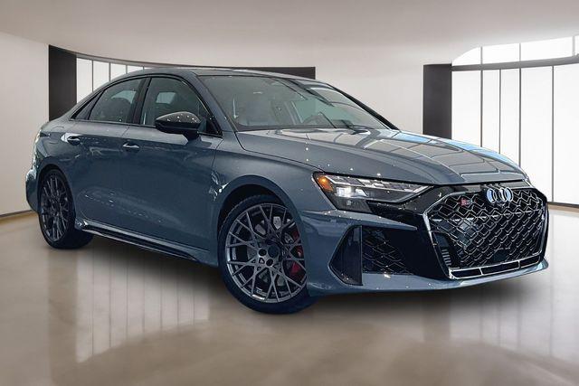 2026 Audi RS 3 2.5 TFSI quattro S tronic's photo