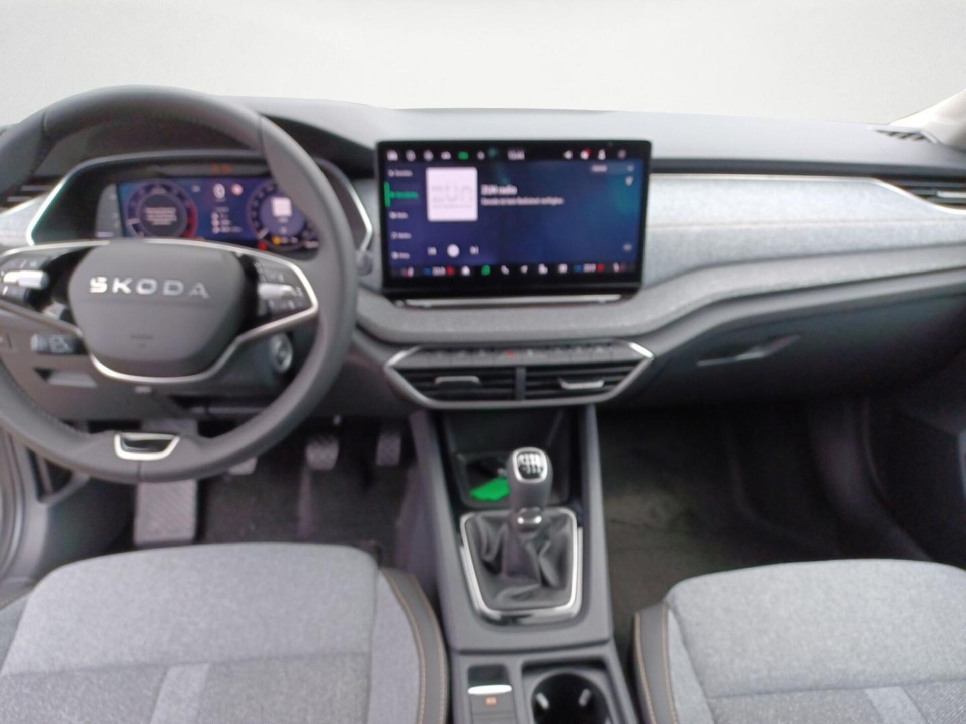 Skoda Octavia Combi Tour