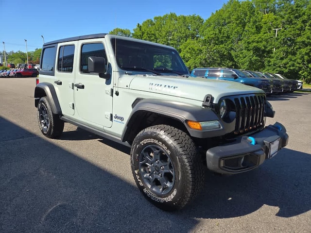 2023 Jeep Wrangler