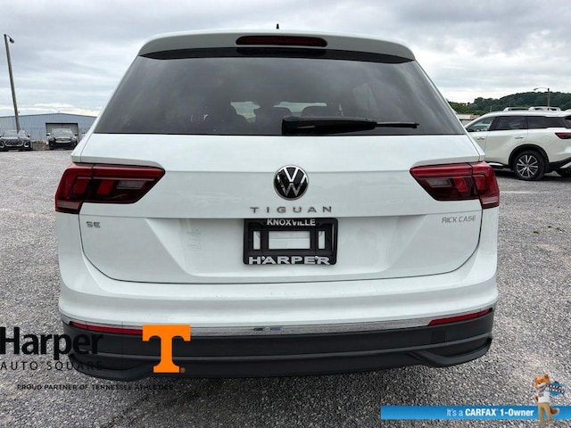 2024 Volkswagen Tiguan