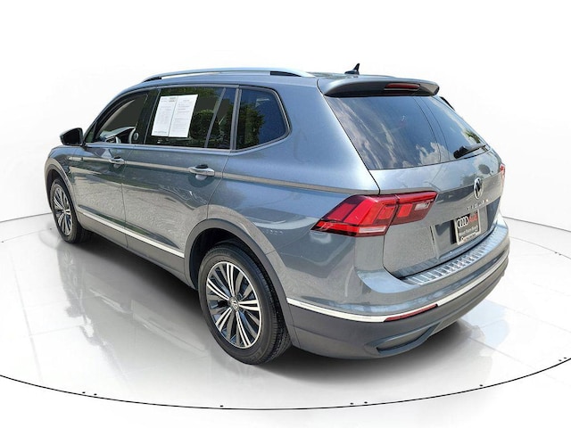 2024 Volkswagen Tiguan