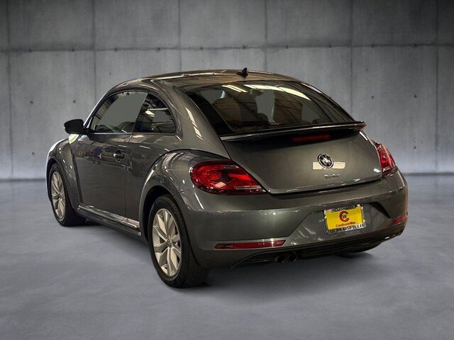 2017 Volkswagen Beetle