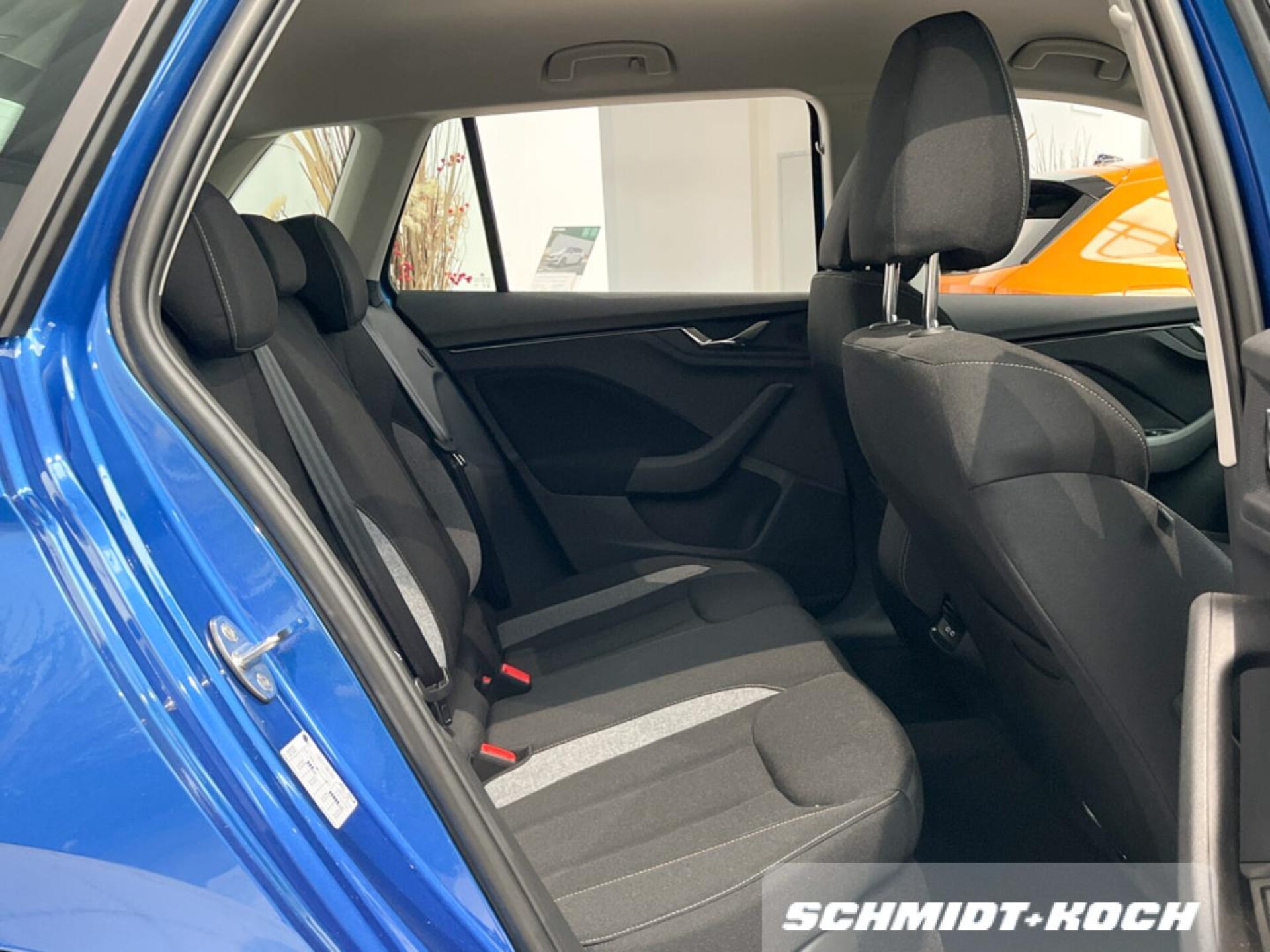 Skoda Kamiq Tour