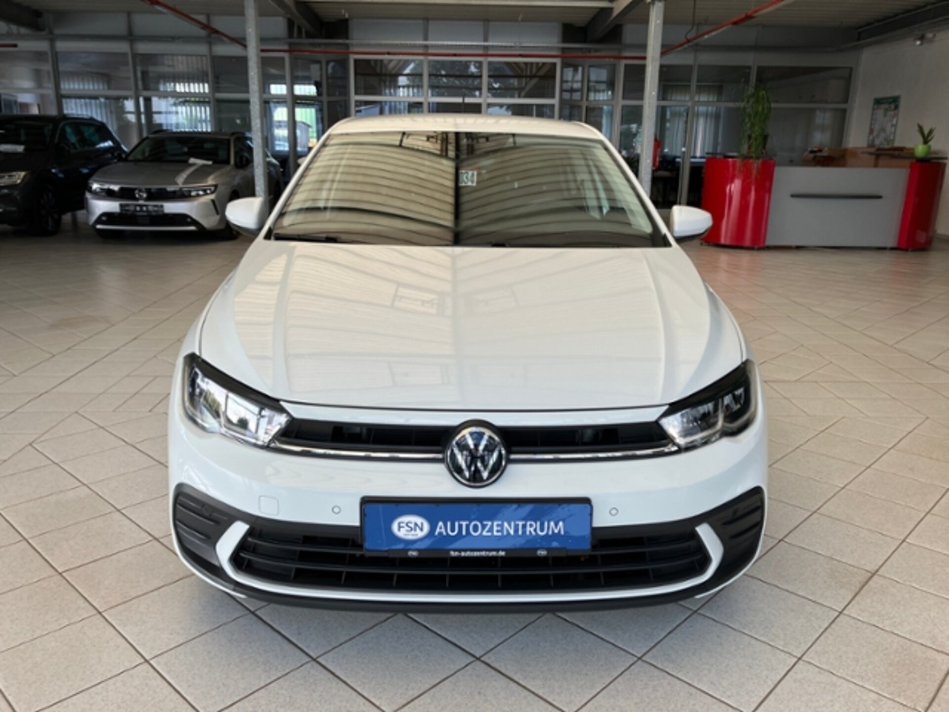 Volkswagen Polo Life