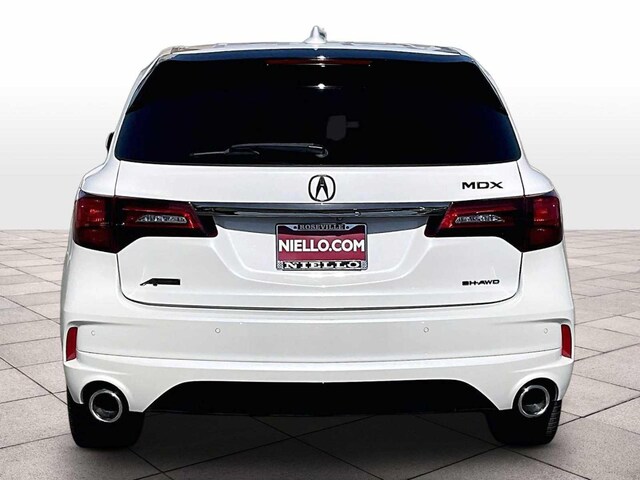 2020 Acura MDX