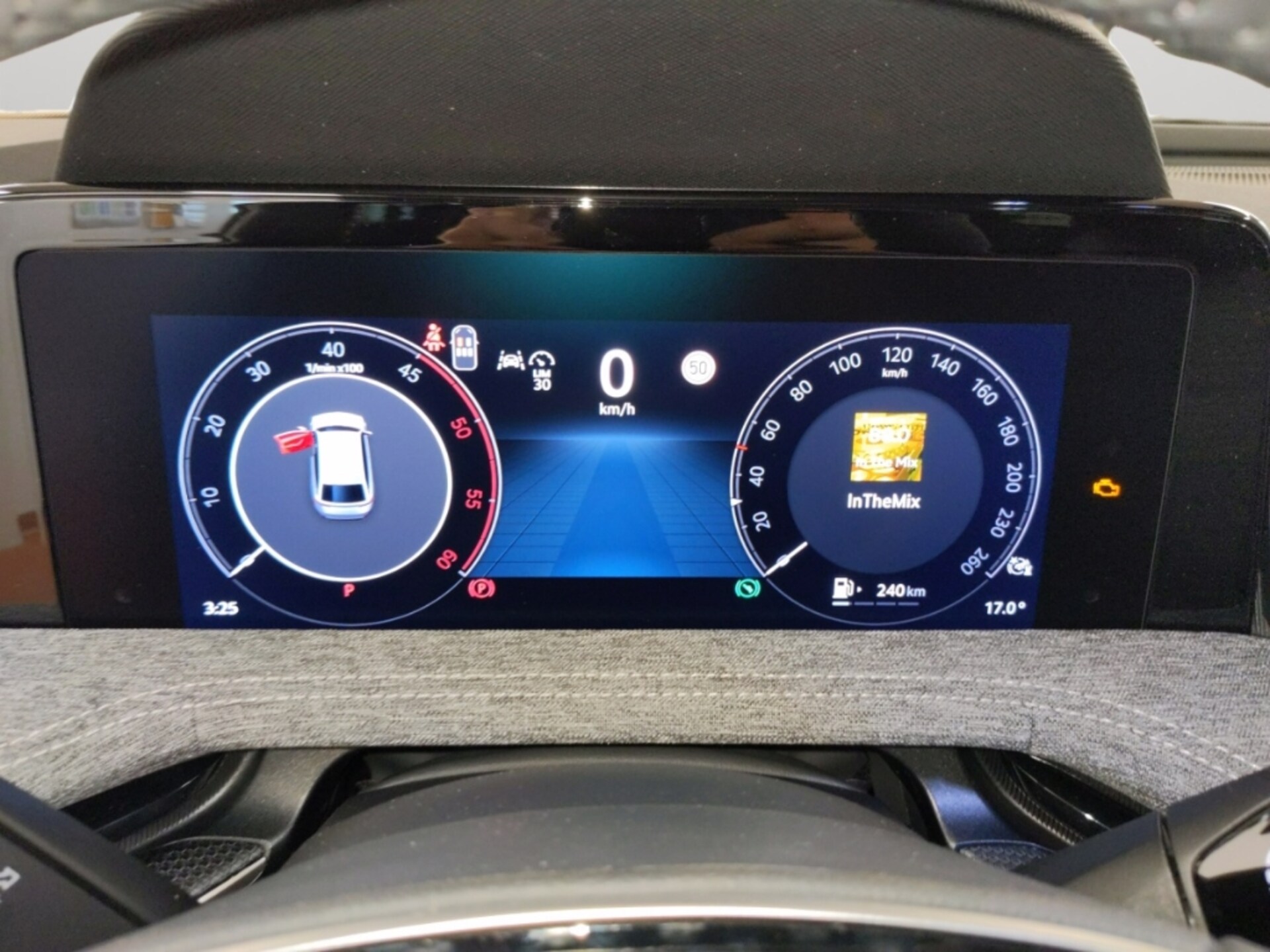 Skoda Superb Combi Selection