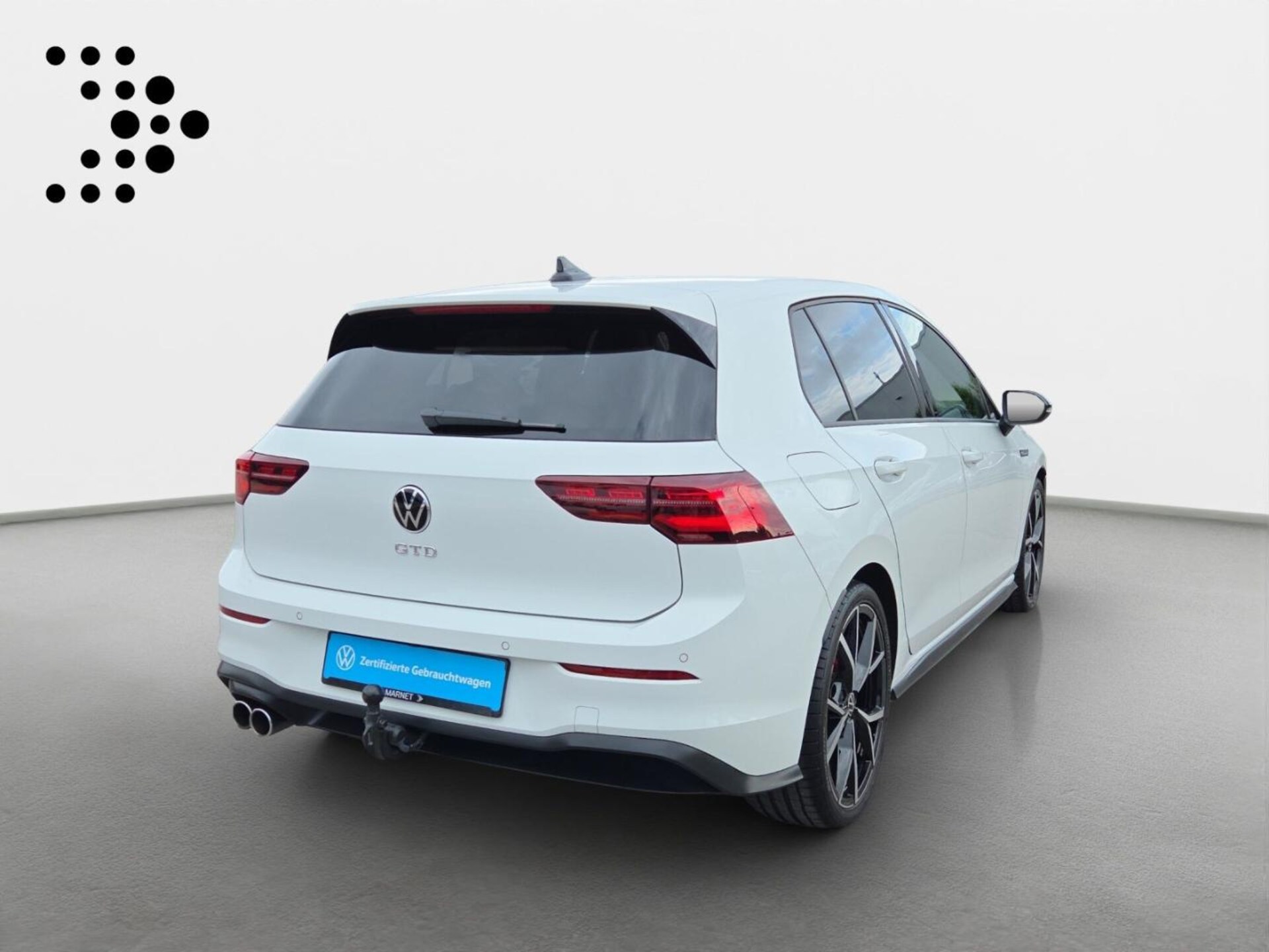 Volkswagen Golf GTD