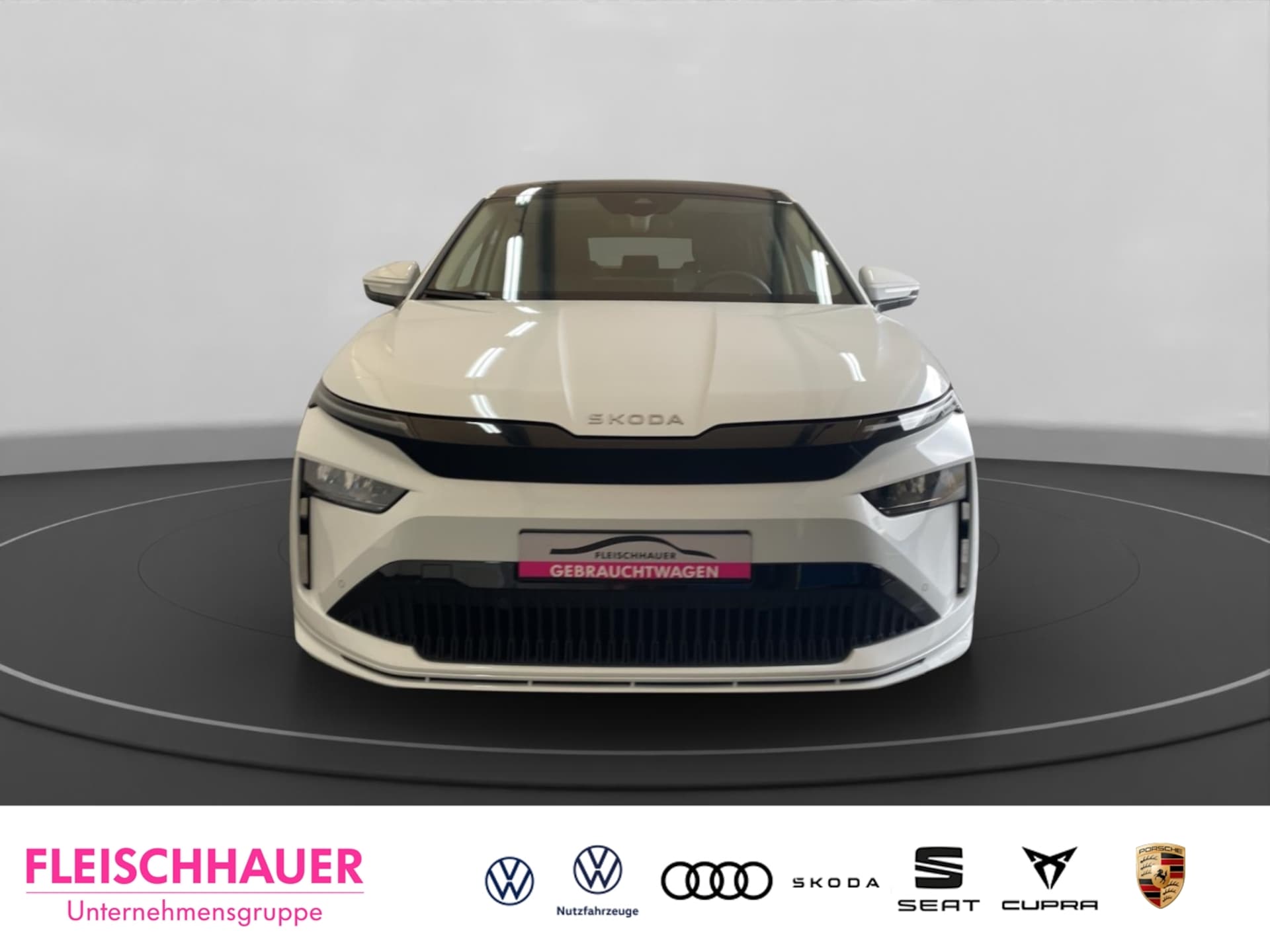 Skoda Enyaq Coupé Clever 85