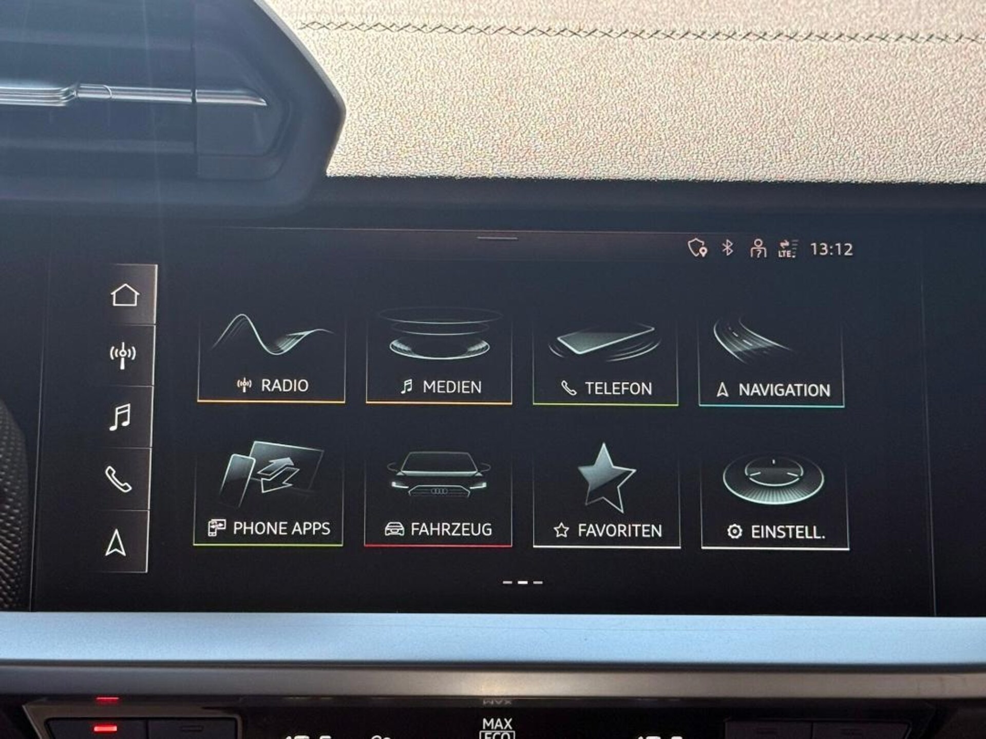 Audi S3 Limousine