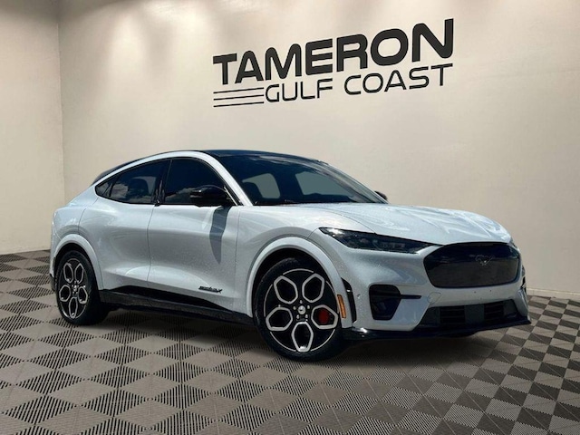 2023 Ford Mustang Mach-E