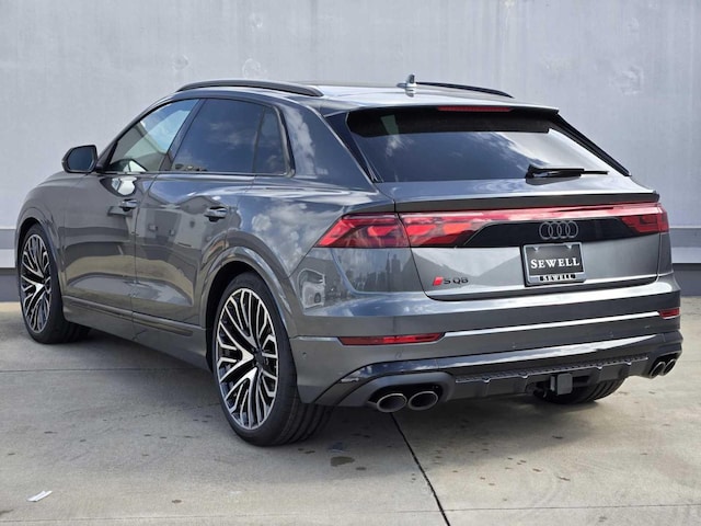 2026 Audi SQ8
