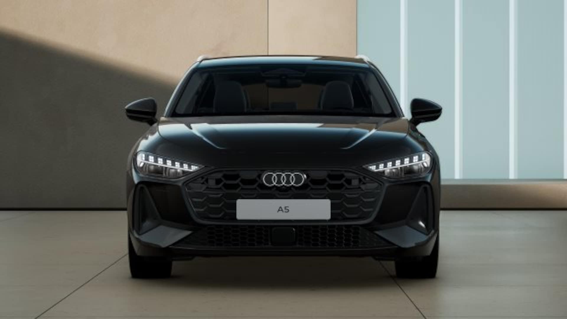 Audi A5 Avant