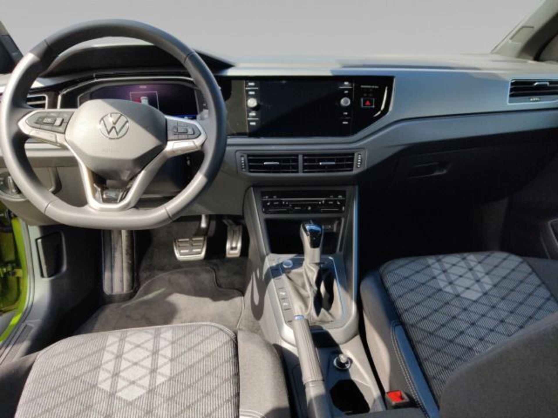 Volkswagen Taigo R-Line