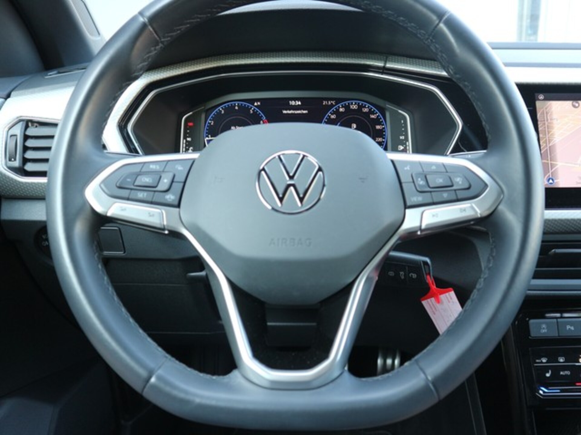 Volkswagen T-Cross MOVE