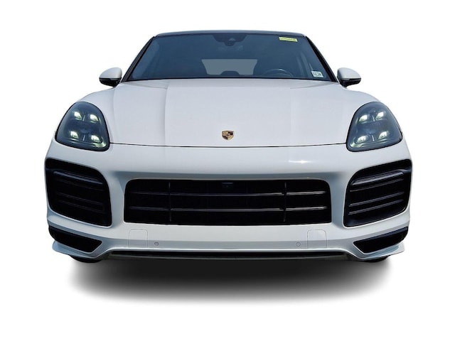 2021 Porsche Cayenne Coupé