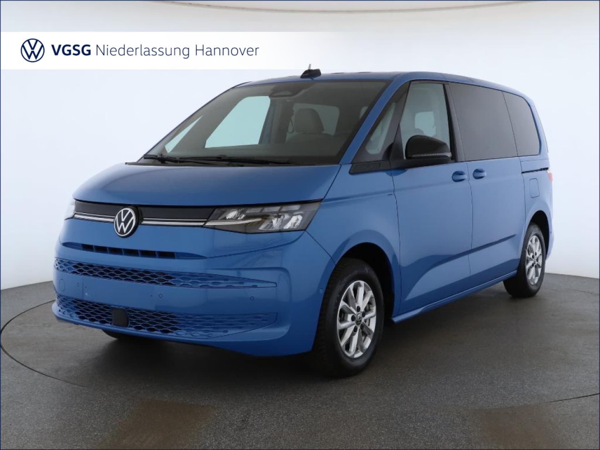 Volkswagen Multivan Life