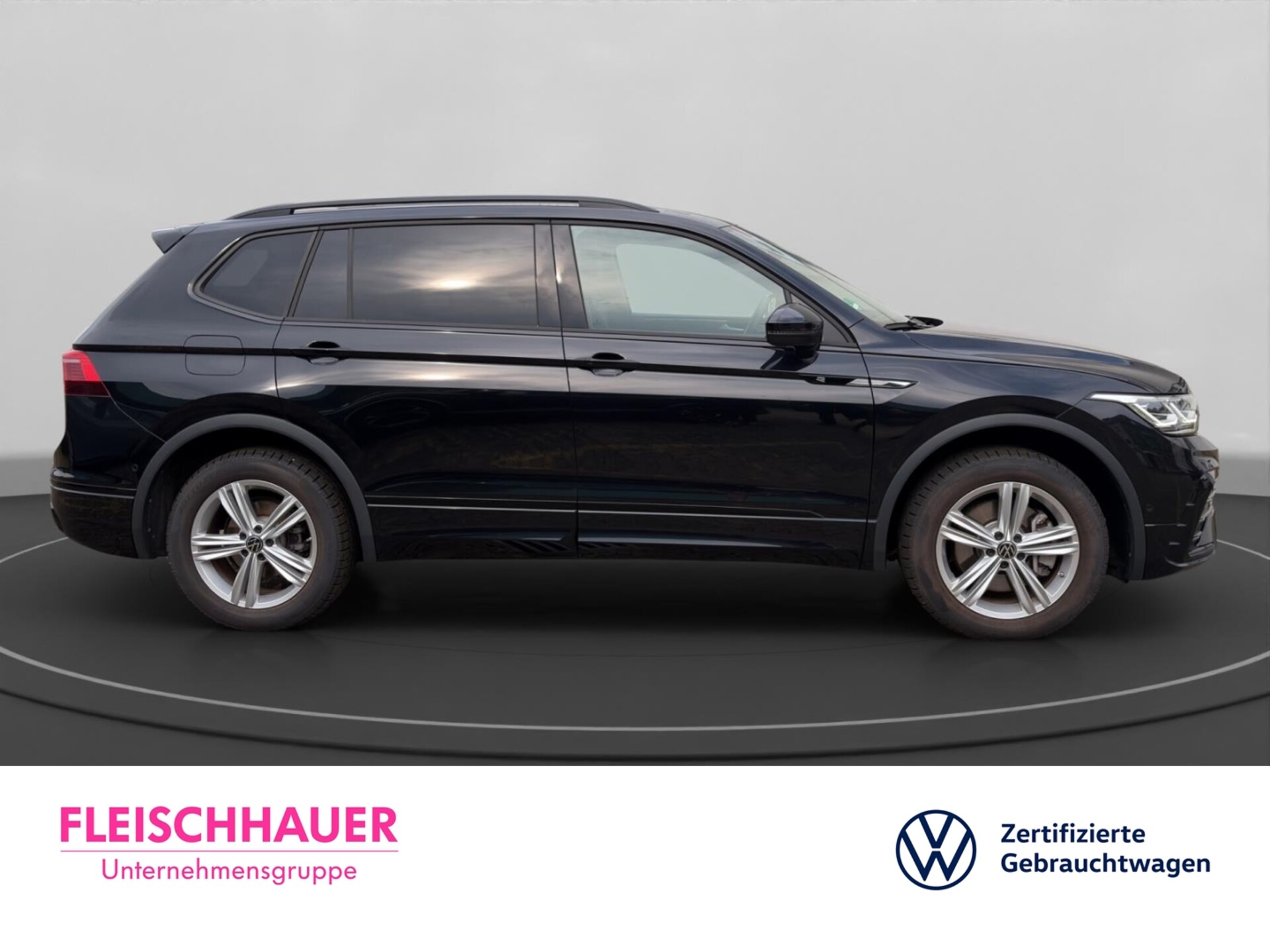 Volkswagen Tiguan Allspace R-Line