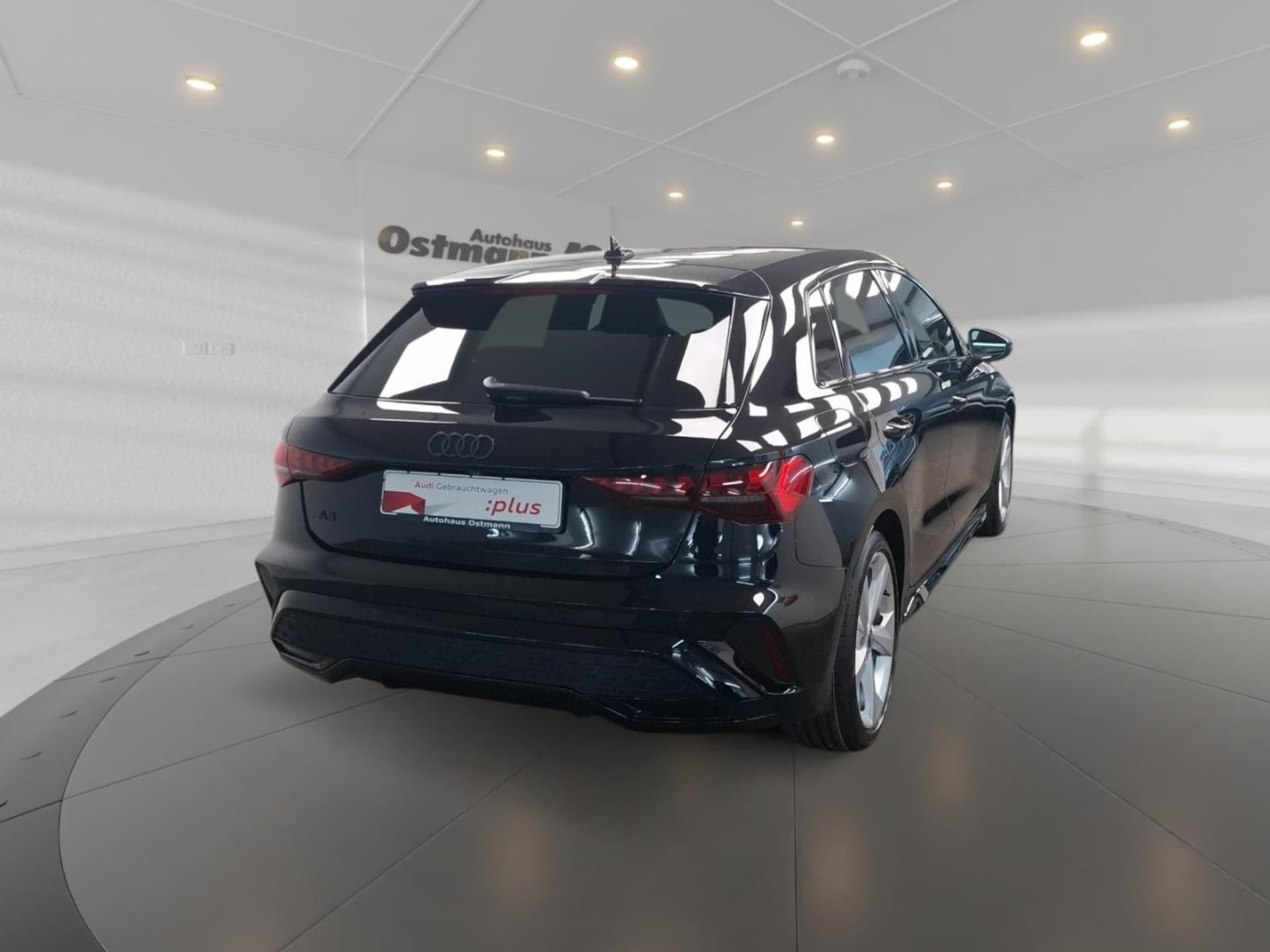 Audi A3 Sportback S line