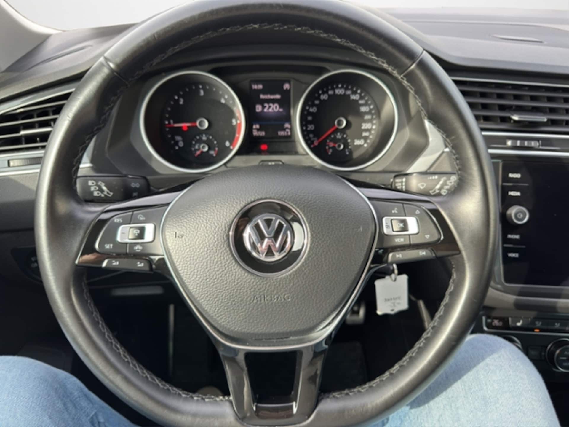 Volkswagen Tiguan IQ.DRIVE
