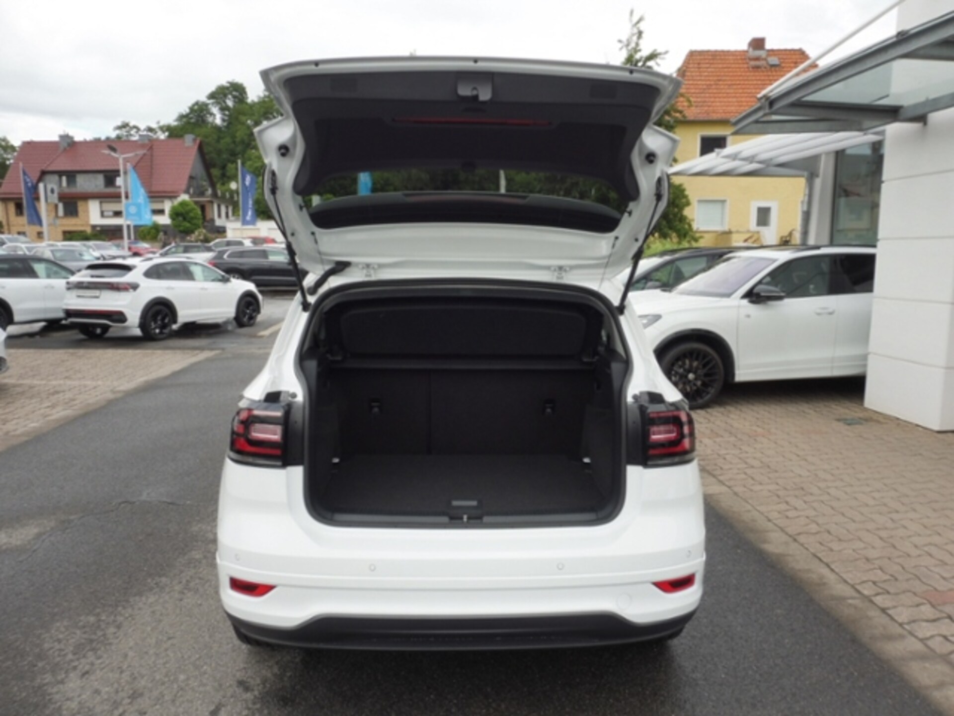 Volkswagen T-Cross ACTIVE