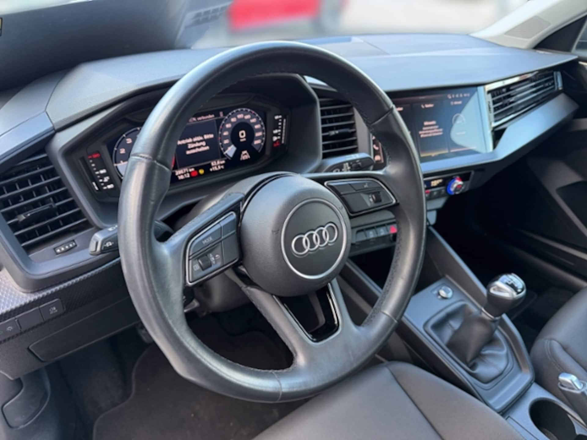 Audi A1 Sportback Advanced