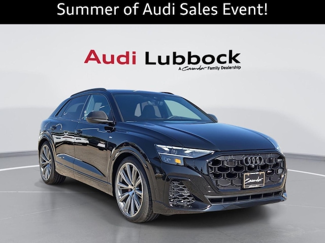 Photo of 2026 Audi Q8 
