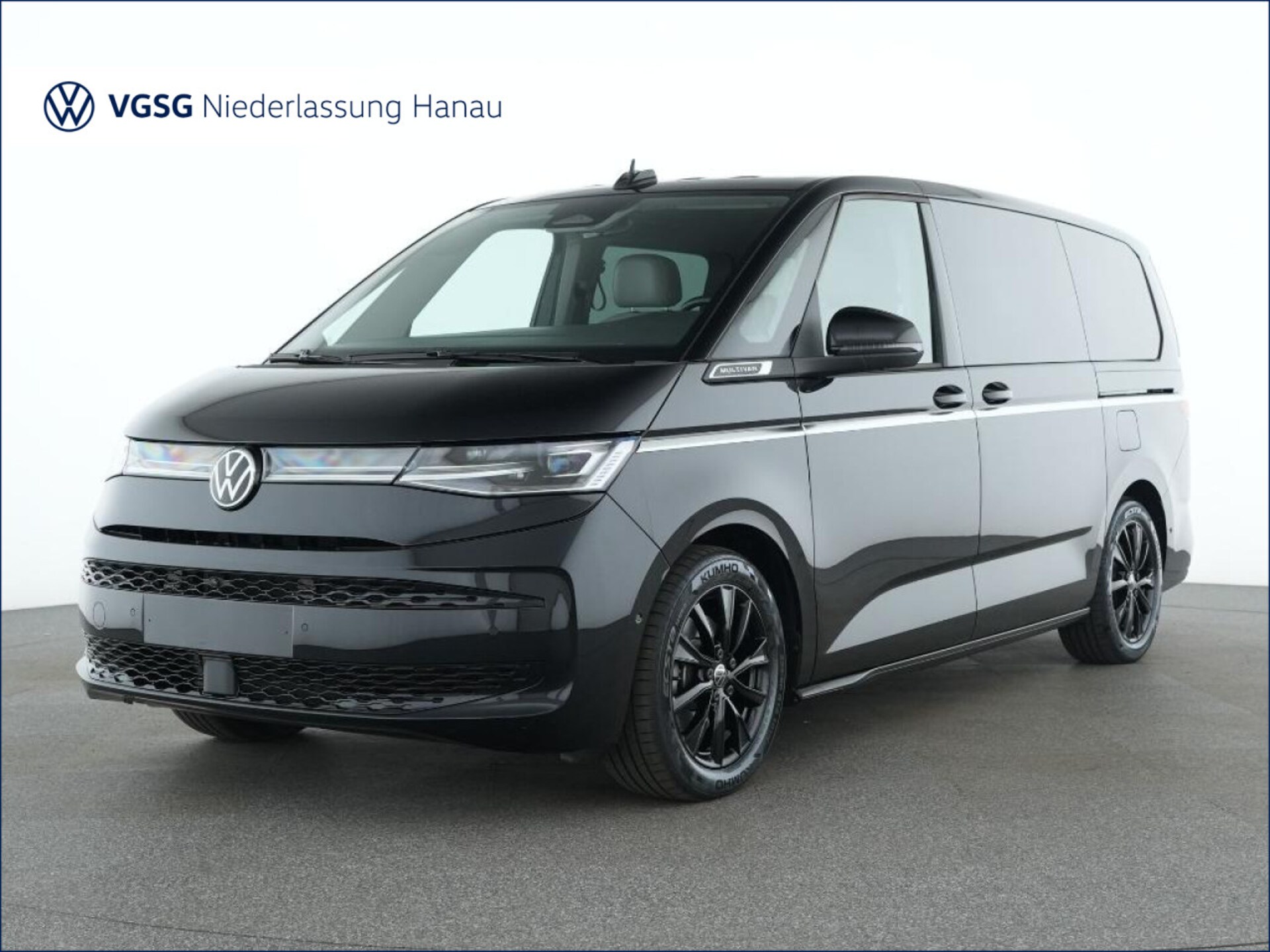 Volkswagen Multivan Langversion Style