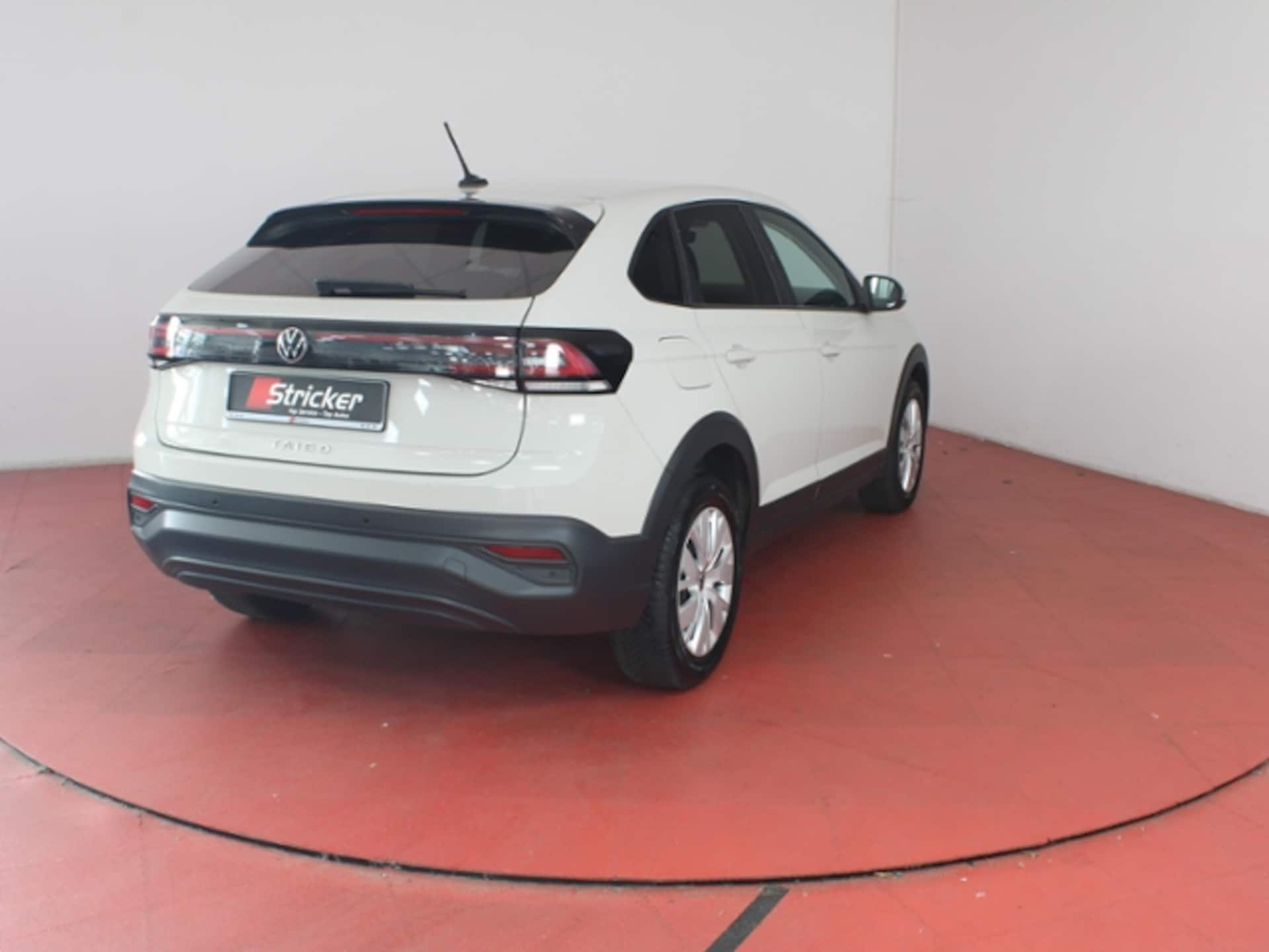 Volkswagen Taigo Basis-Modell