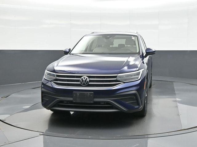 2023 Volkswagen Tiguan