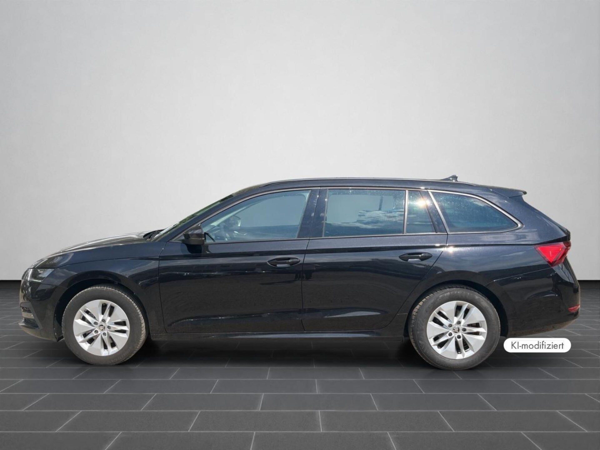 Skoda Octavia Combi Ambition