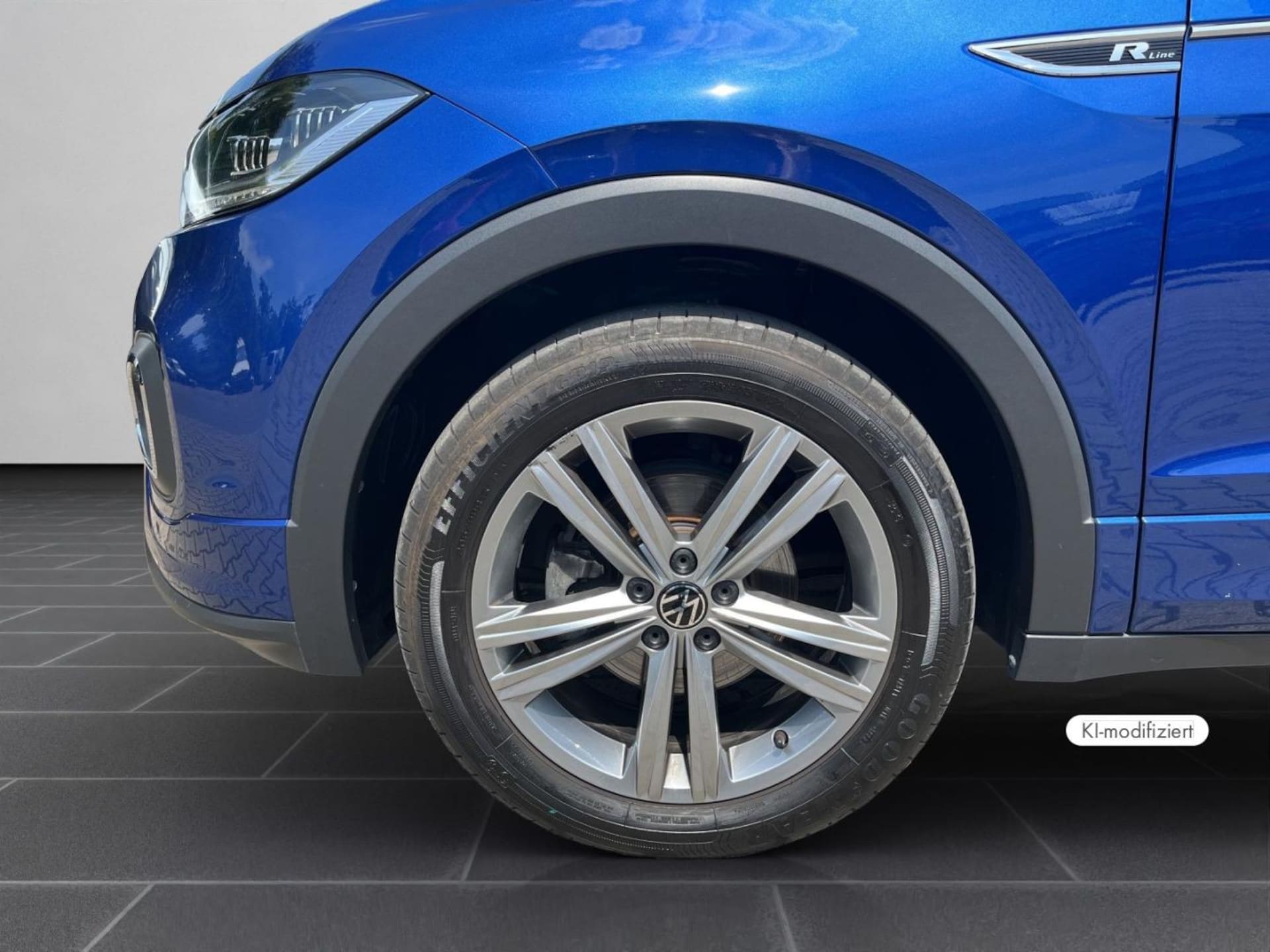 Volkswagen T-Cross R-Line