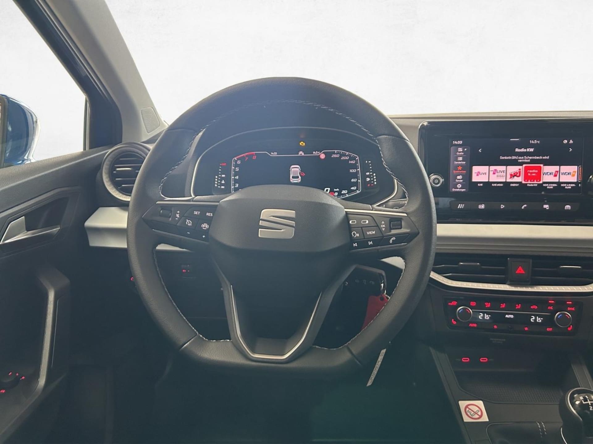 SEAT Ibiza Style