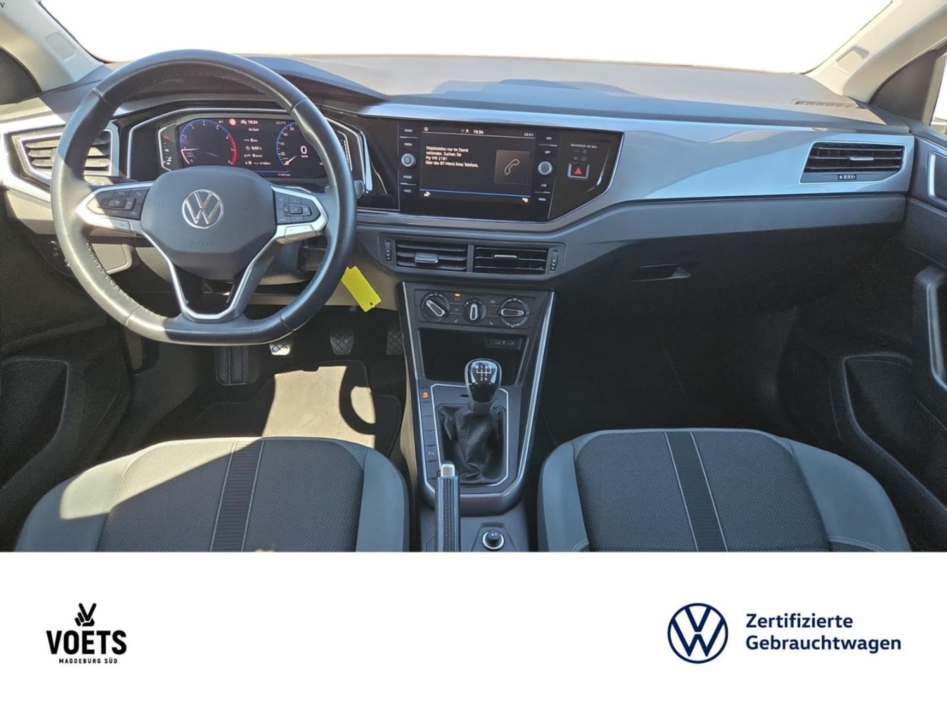 Volkswagen Polo Style