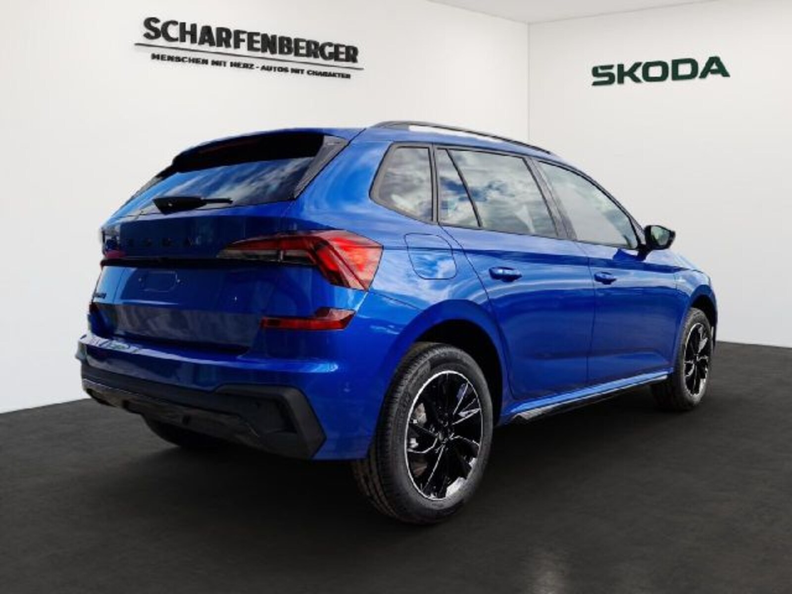 Škoda Kamiq – Bild 3