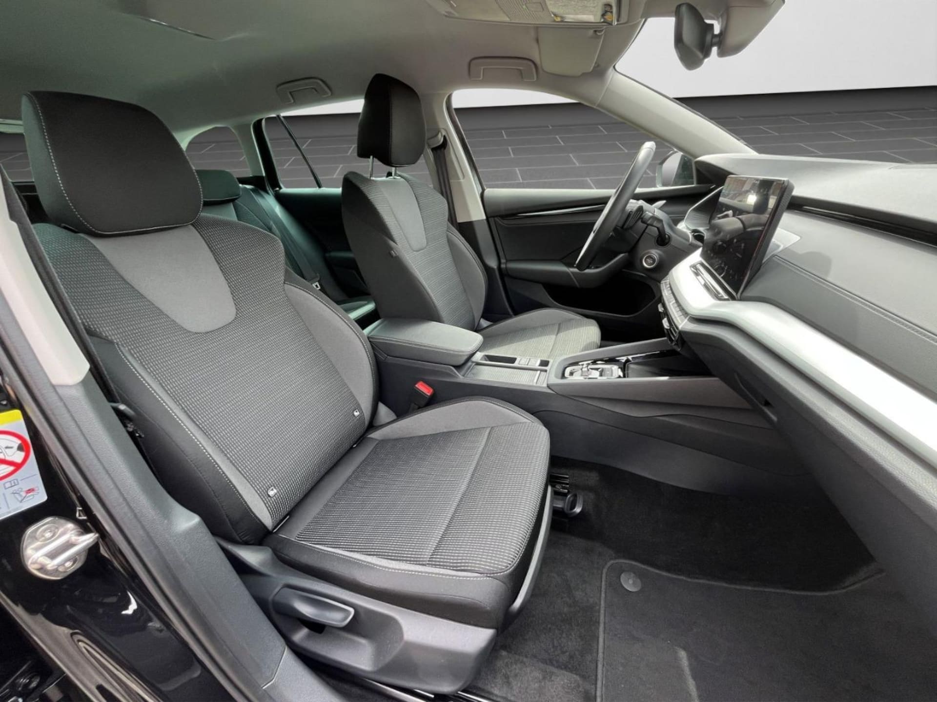 Skoda Octavia Combi Selection