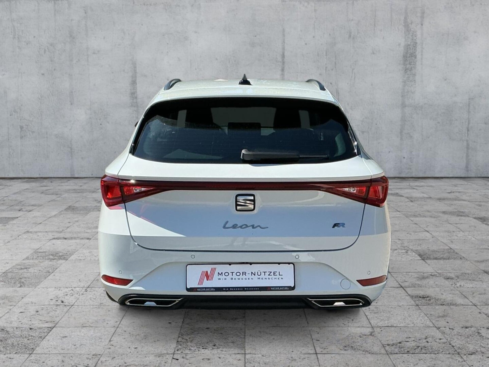 SEAT Leon Sportstourer FR
