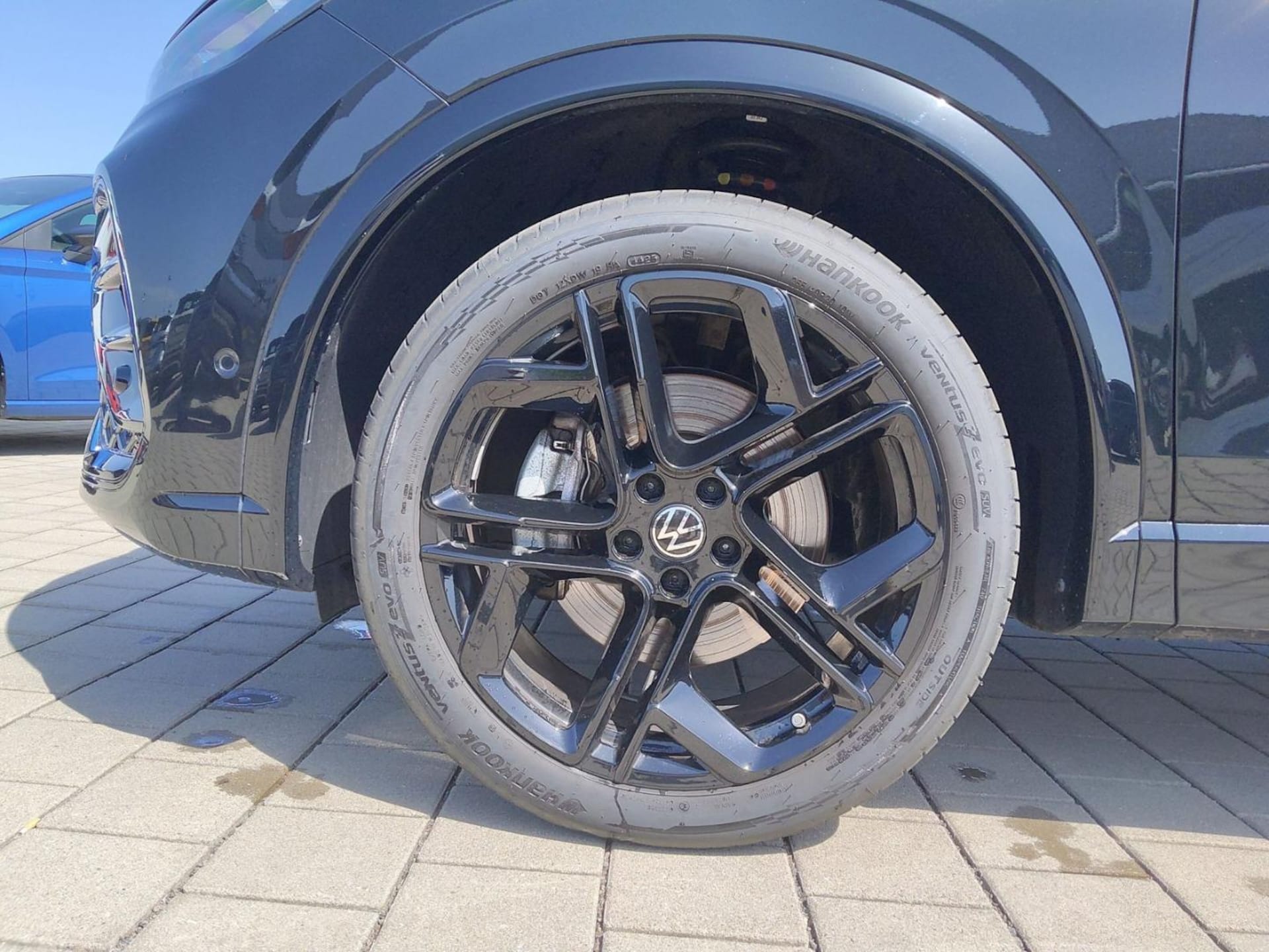 Volkswagen Tiguan R-Line
