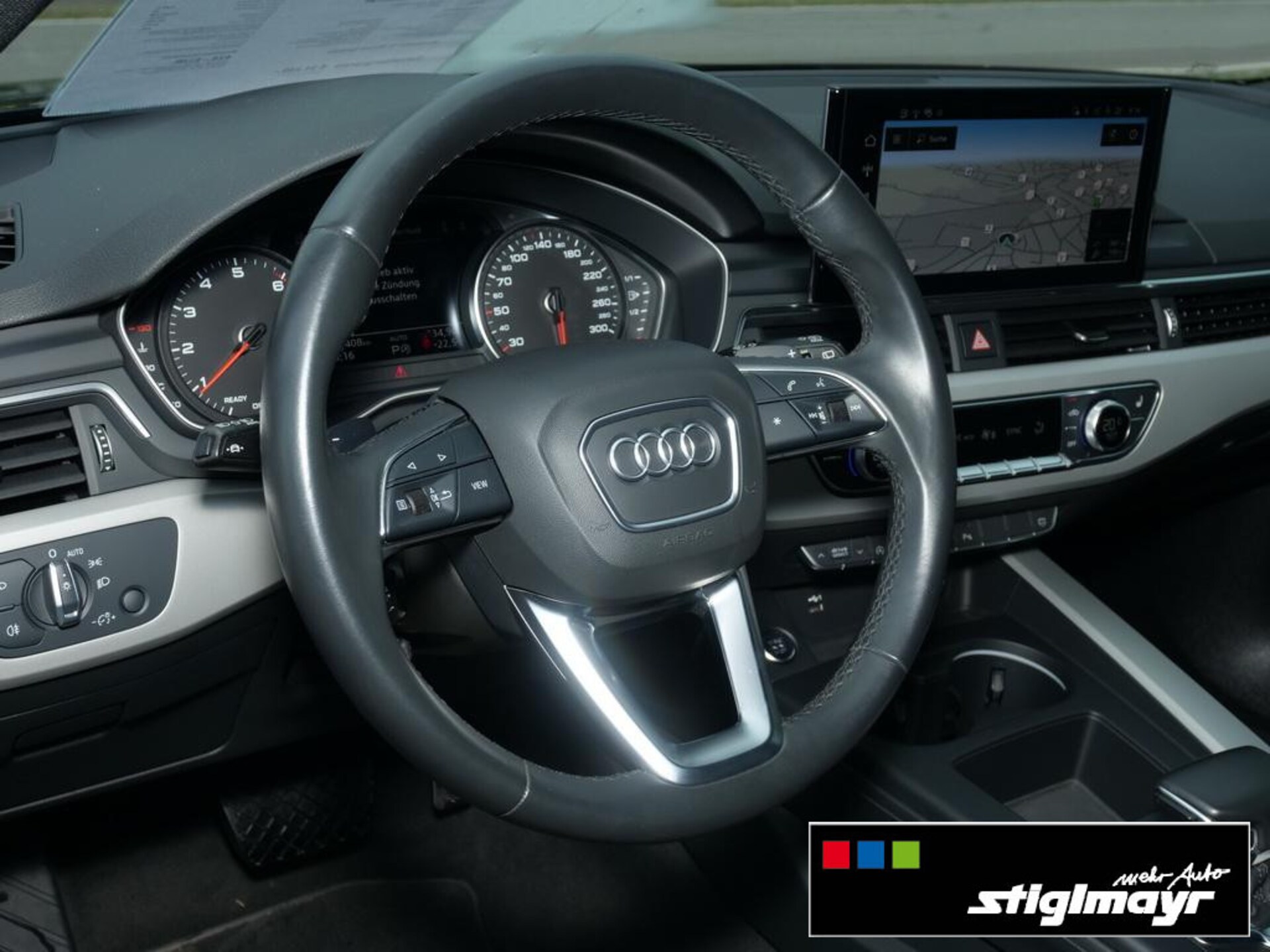 Audi A4 Avant Advanced