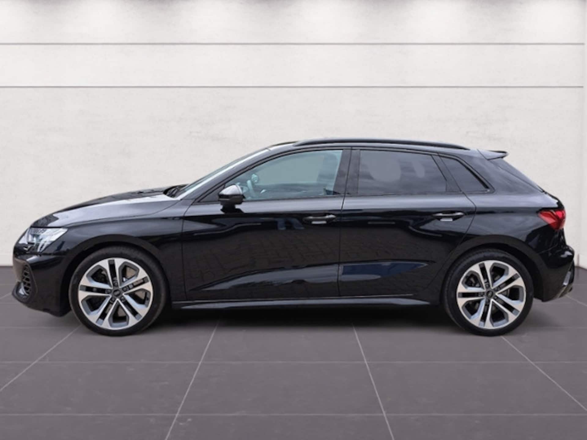 Audi S3 Sportback