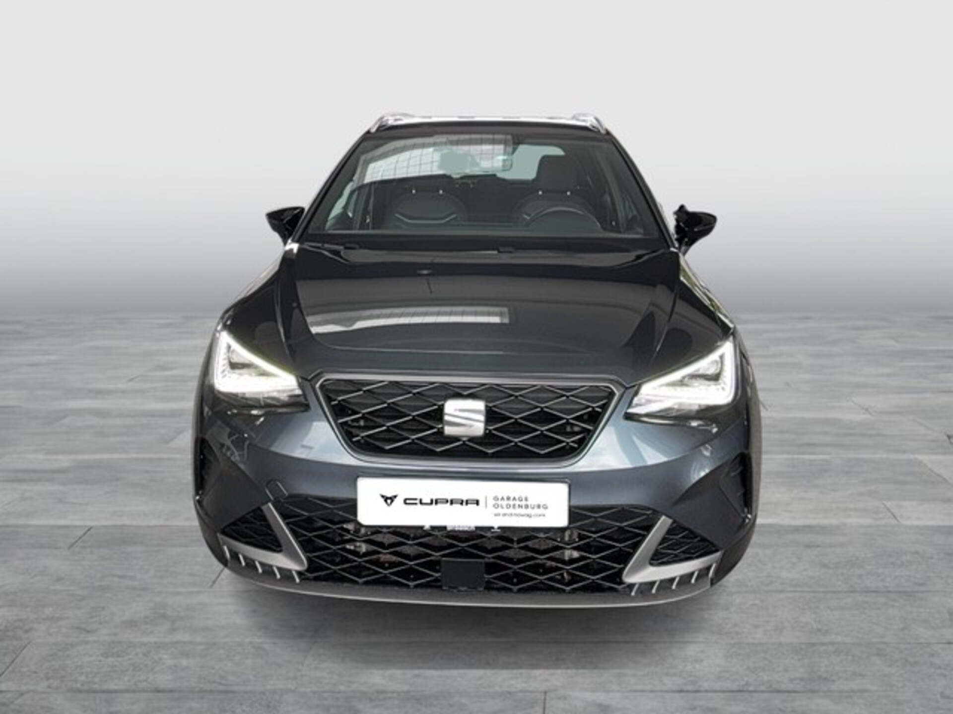 SEAT Arona FR